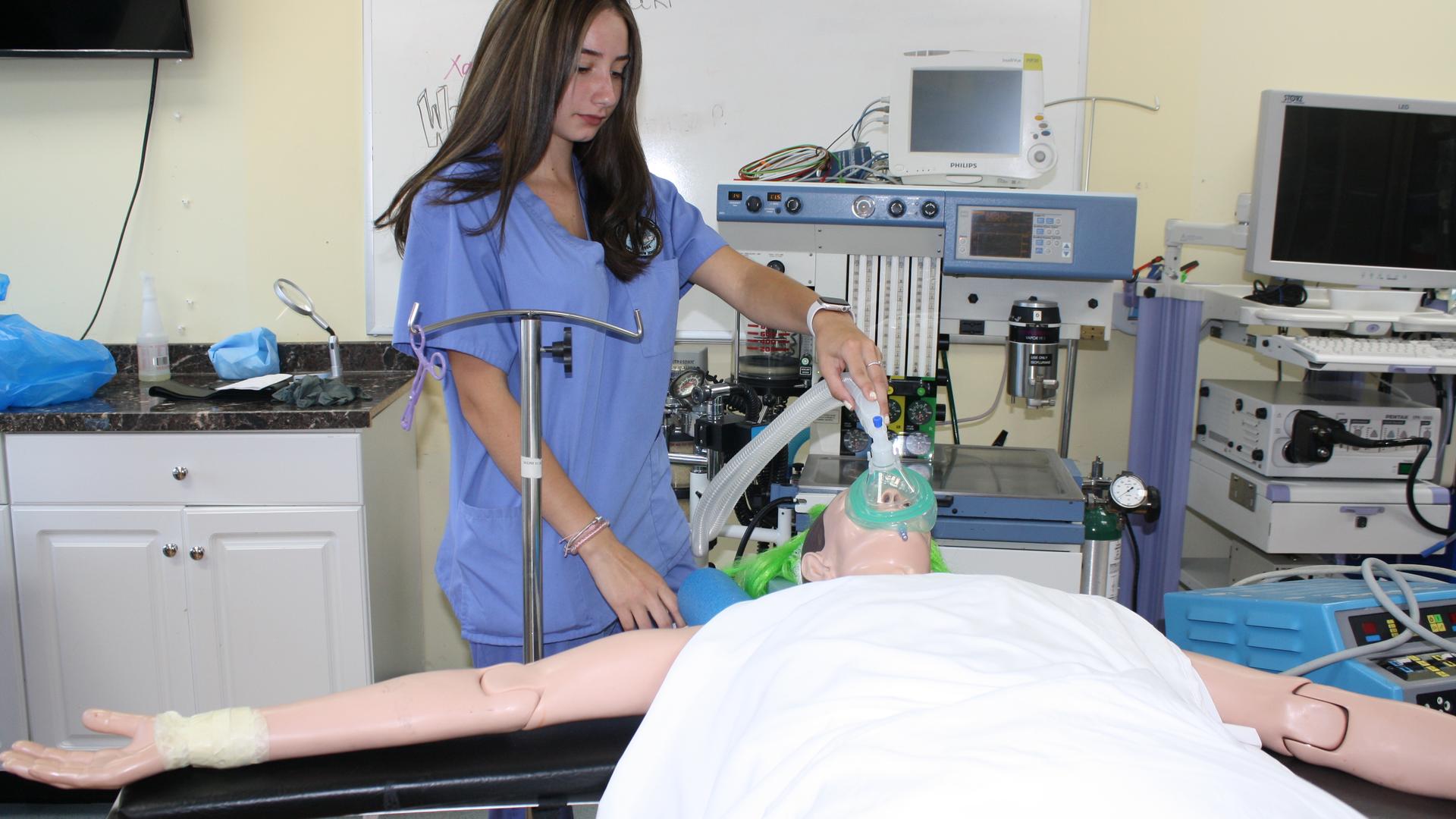 Anesthesia Technician Training in New Jersey AIMS Education